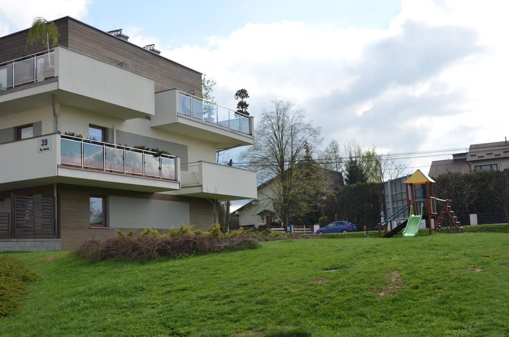Apartament Rocha Rzeszów Exterior foto