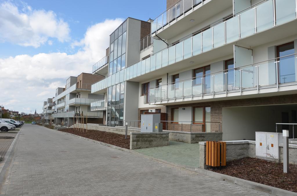 Apartament Rocha Rzeszów Exterior foto